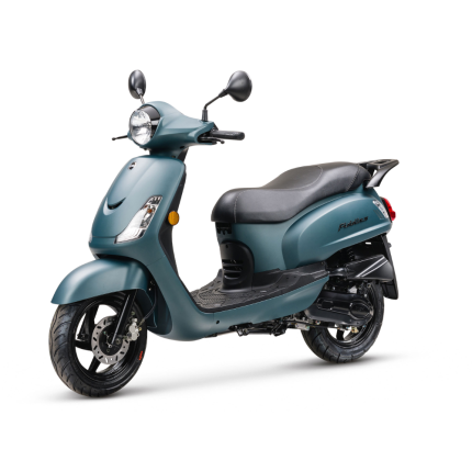 SYM Fiddle II E5+